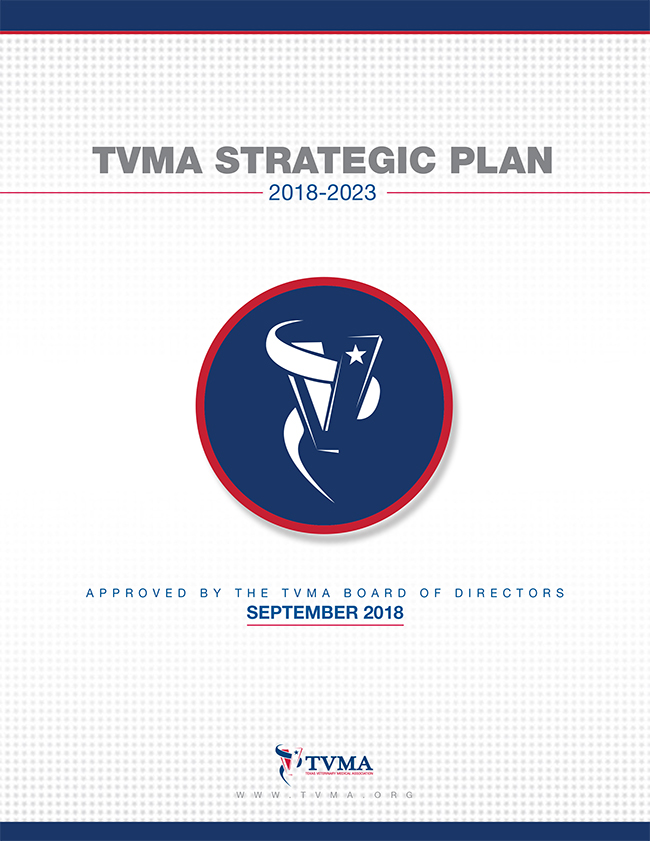 Texas Veterinary Medical Association > About Us > Strategic Plan